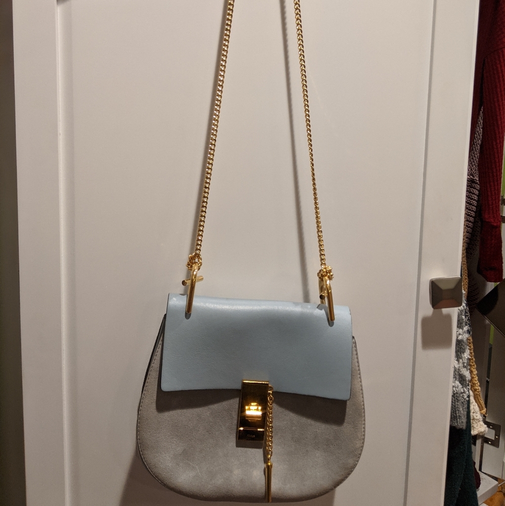 Chloé  drew shoulder bag